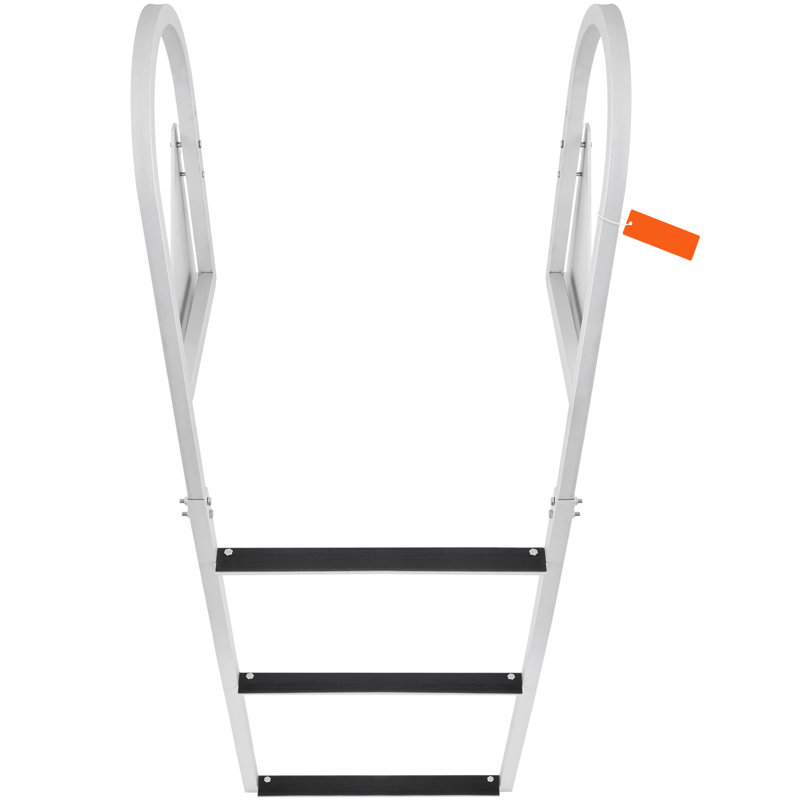 3 - Step Aluminum Dock Ladder