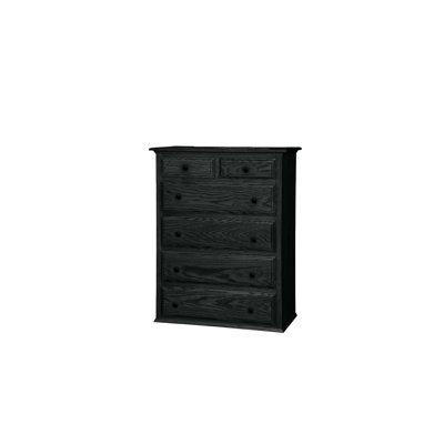 Commode 6 tiroirs Traditional