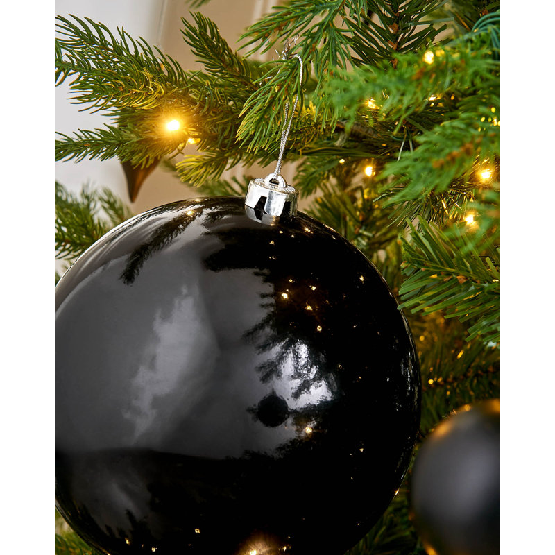 22.5cm Plastice No Ball Ornament
