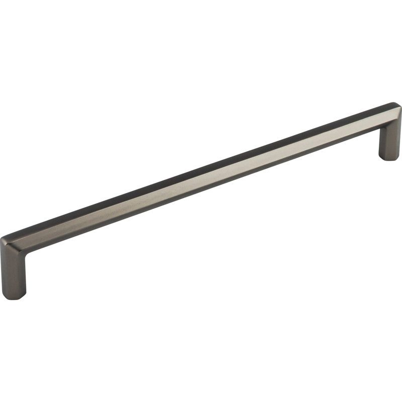 Lydia 9" Center to Center Bar Pull, Ash Gray