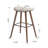 Makenzy Upholstered Counter Stool-579500621-579500620
