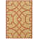 Jamon Martha Stewart Performance Geometric Rug