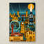« travel 131 », reproduction d’impression sur toile tendue-21936340