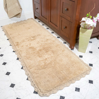 Fromma 100% Cotton Bath Rug