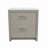 Ibis 30 " W Freestanding Standard Free Standing 1 Single Vanity Bathroom Vanity With Ceramic Top