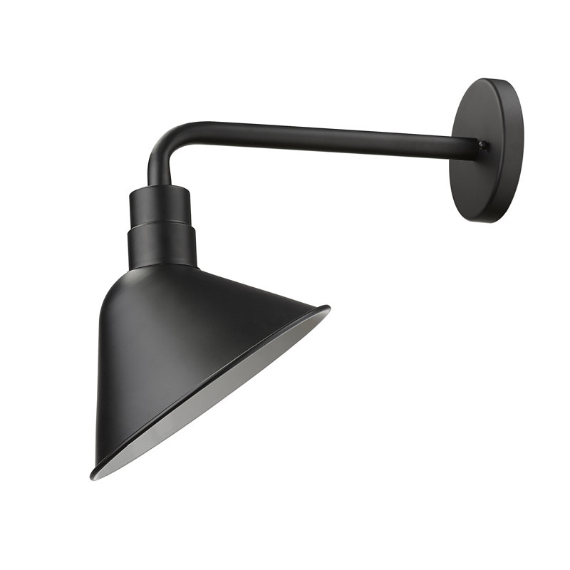 Dimitrious Wall Light, 17.25" H x 12" W x 18.5" D