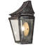 Coach Darien 1 - Light Flush Mounted Sconce
