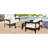 Lawn Outdoor Furniture - Iron With Table & , For Garden-1753662382
