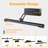Hardwired LED Wall Mounted Picture Light