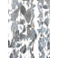 Luminaire suspendu grappe 6 lumières Ginkgo Leaf