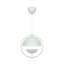 1 - Light Satin Pendant-1057665