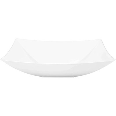 Latitude Run® Camecia Plastic Serving Bowl