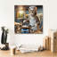«Epic Graffiti» «Cat Cook» par Rey Klimt, art mural-108583714