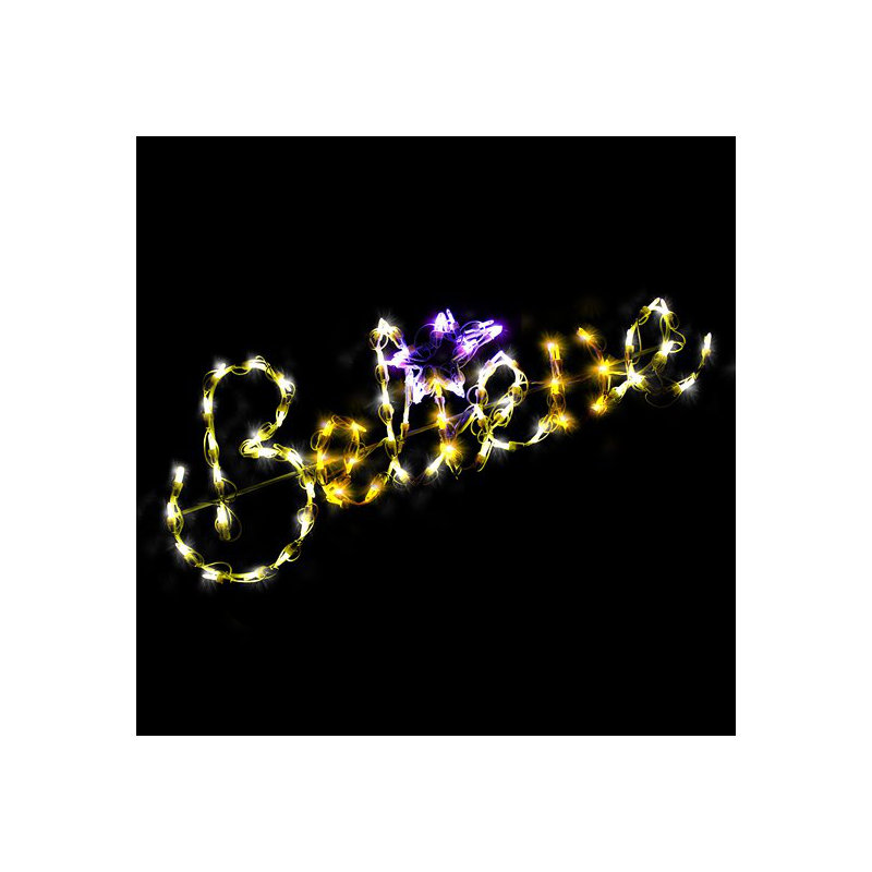Signe «Script Believe»