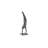 Large Aluminum Handstand Sculpture