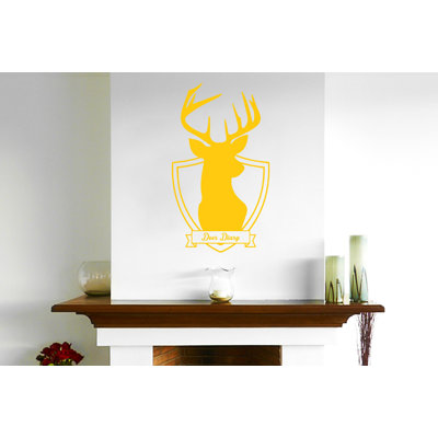 Animals Wall Decal