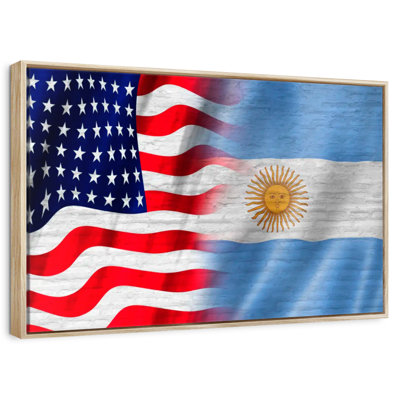 États-Unis et l'Argentine Molesley