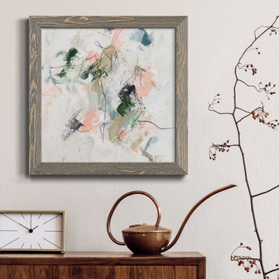 " Approaching Spring I " Painting Print