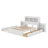 Full Size Platform Bed Frame With Storage – Headboard, Pull-Out Shelves, Trundle, 2 Drawers & Built-In Charging Station-1775676246