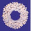Couronne de Noël artificielle épinette Alayah-382685-382674