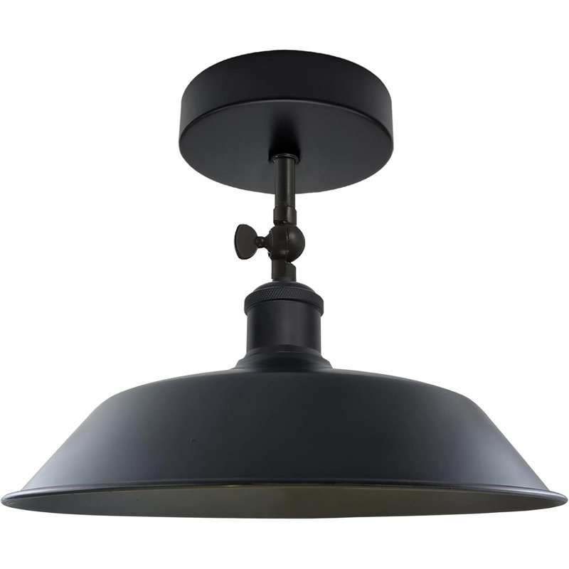 Semi Flush Mount, 26cm