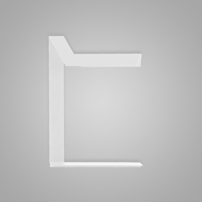 Plie 16.5625" Desk Lamp