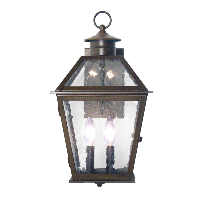 Corrina Steel Armed Sconce