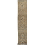 Keleh One-of-a-Kind 2'5" X 16'5" Area Rug