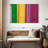 Lilie Vibrant Caribbean Door-107887174