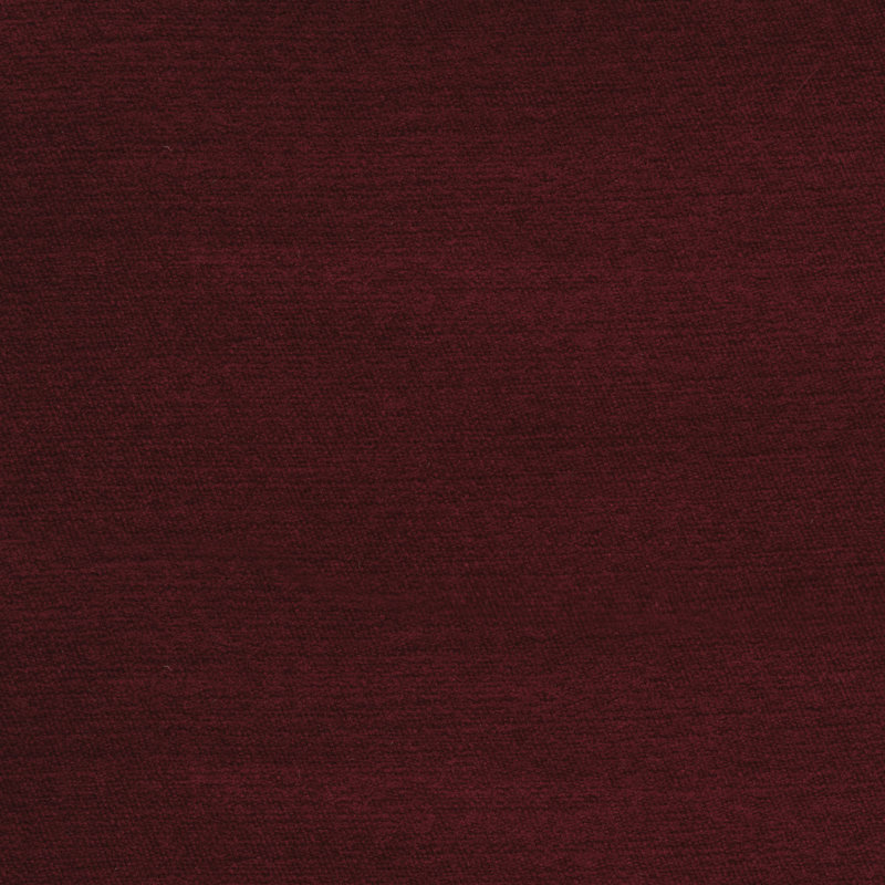 Tissu d'ameublement Raleigh, Rouge