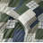Cedar Printed Plaid Patchwork Microfiber Comforter Set-115365127-115365126