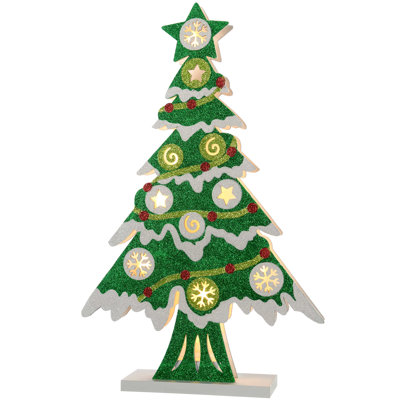 Christmas Tabletop Tree