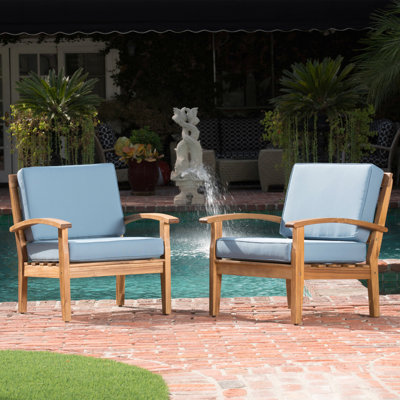 28.49 " W Patio Sofa