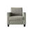 Velvet Upholstered Chair-449382333