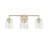 Krisleigh 3 - Light Bathroom Vanity Light-536563680