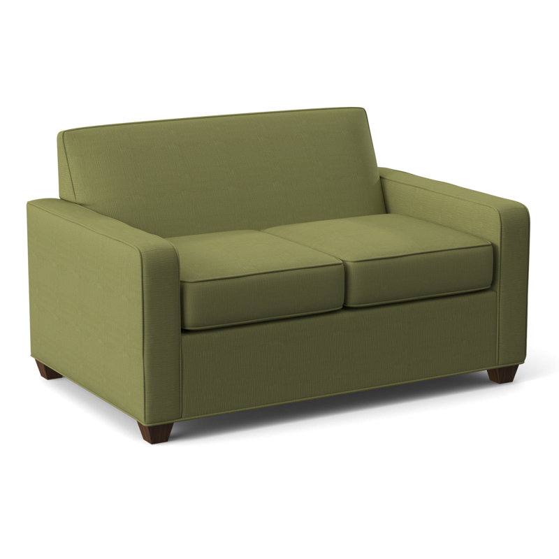 Avery Loveseat Sofa, Montana Walnut, Ridgecrest Meadow
