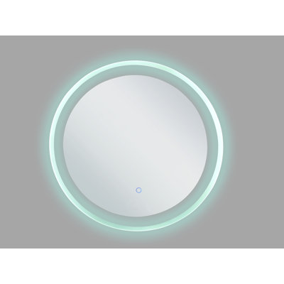 Penrock Flat Wall Mirror