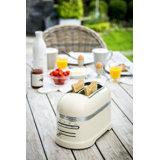 Kitchenaid, Artisan 2-Slot Toaster. Auto-Sensor Keep Warm Function