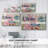 Pastel Mer II-Gallery Wrapped Canvas