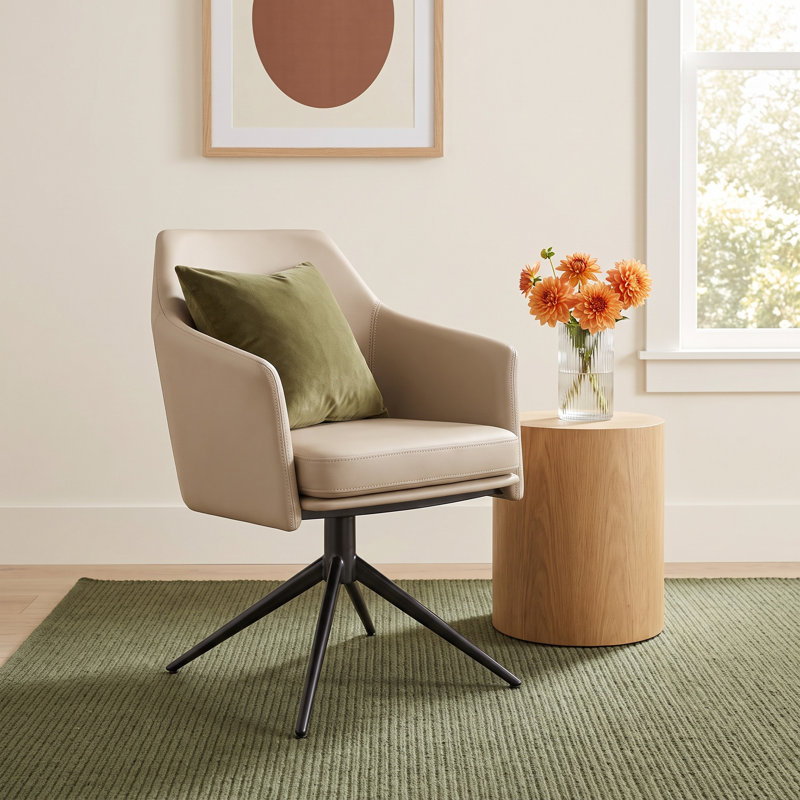 Callio Swivel Armchair