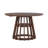 Johnesha 47.5" Pedestal Dining Table-91951234