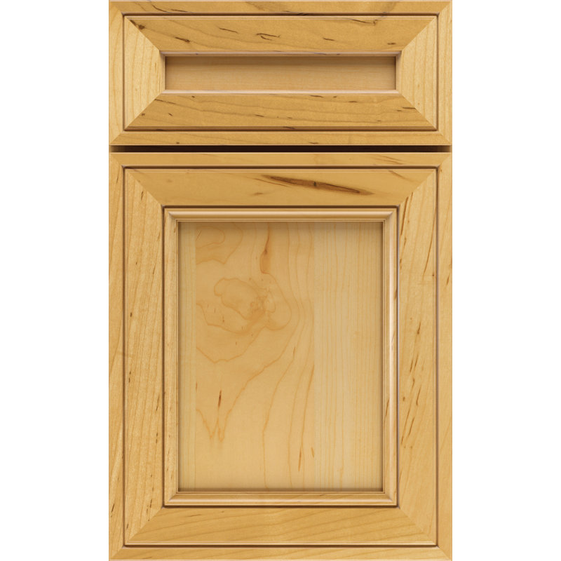 Dwelling Mountvale Door Sample, Cherry, Natural