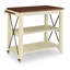 Solid Wood Kitchen Cart