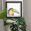 Chrysalis II, reproduction d’art sur papier encadrée-85427781-85427769