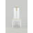 Nancee White Gold 7pc Dining Set