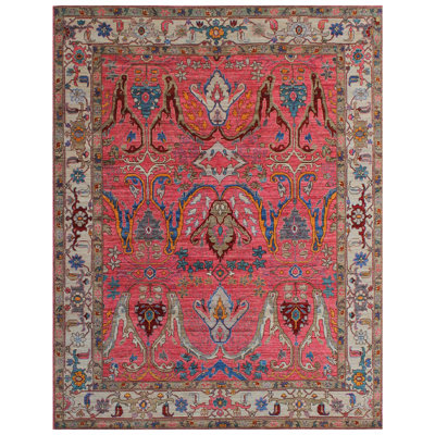 One-of-a-Kind 8'1" X 9'8" Area Rug