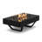 Rio Table by Planika -  Propane Outdoor Fire Pit Table Rio