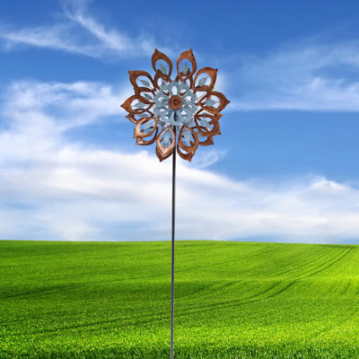 Piquet de jardin 85 po H 85 po