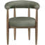 Chaise rembourrée en cuir Sable-1333969595-1333969591