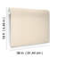 Papier peint en peluche et sisal Weatherhill-102237844
